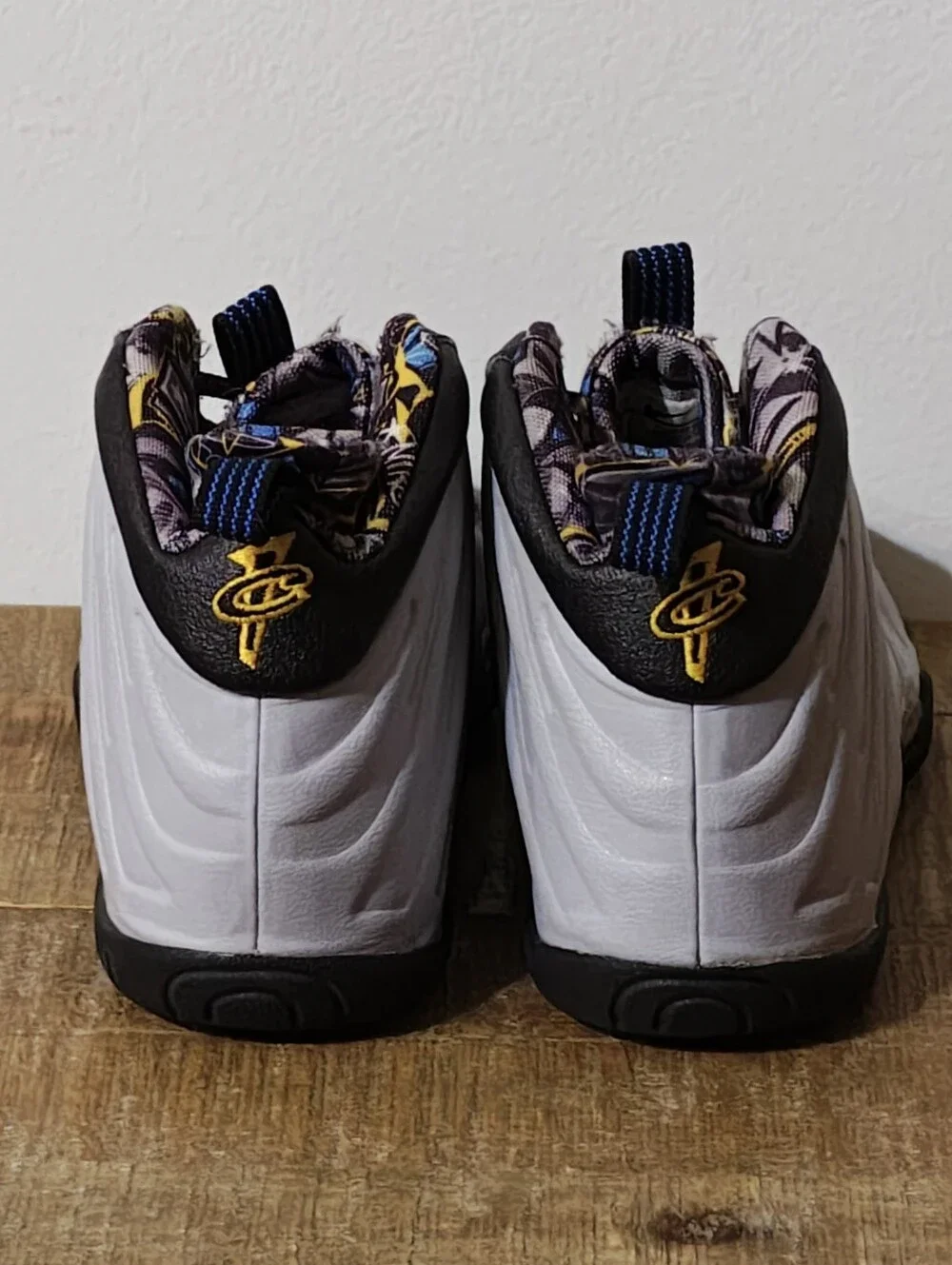 Nike Air Foamposite One 'Graffiti' (PS) Size 13C